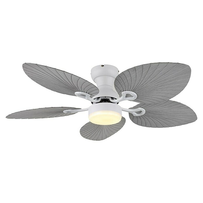 Globo Stropni ventilator Elise  (Bijela, Promjer: 1.070 mm, 22 W) | BAUHAUS