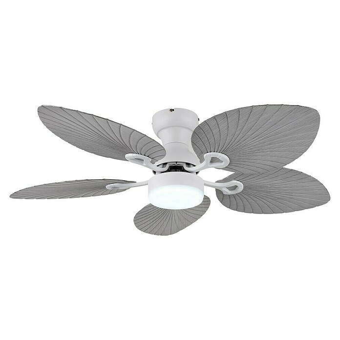 Globo Stropni ventilator Elise  (Bijela, Promjer: 1.070 mm, 22 W) | BAUHAUS