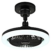 Globo Stropni ventilator Lidea  (Crna, Promjer: 258 mm, 20 W) | BAUHAUS