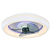 Globo Stropni ventilator Joey  (Bijela, Promjer: 450 mm, 41 W) | BAUHAUS