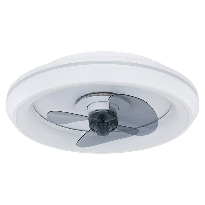 Globo Stropni ventilator Joey  (Bijela, Promjer: 450 mm, 41 W) | BAUHAUS