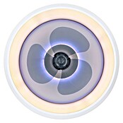 Globo Stropni ventilator Joey  (Bijela, Promjer: 450 mm, 41 W) | BAUHAUS
