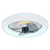 Globo Stropni ventilator Joey  (Bijela, Promjer: 450 mm, 41 W) | BAUHAUS