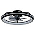 Globo Stropni ventilator Celeste 