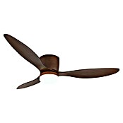 Globo Stropni ventilator Armando  (Smeđa, Promjer: 1.315 mm, 20 W) | BAUHAUS