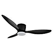 Globo Stropni ventilator Armando  (Crna, Promjer: 1.315 mm, 20 W) | BAUHAUS