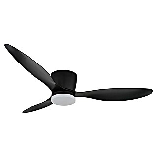 Globo Stropni ventilator Armando (Crna, Promjer: 1.315 mm, 20 W)