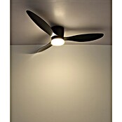 Globo Stropni ventilator Armando  (Crna, Promjer: 1.315 mm, 20 W) | BAUHAUS