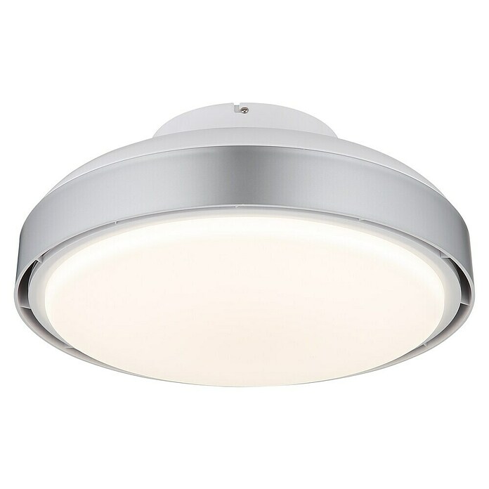 Globo Stropni ventilator Carney  (Bijela, Promjer: 450 mm, 40 W) | BAUHAUS