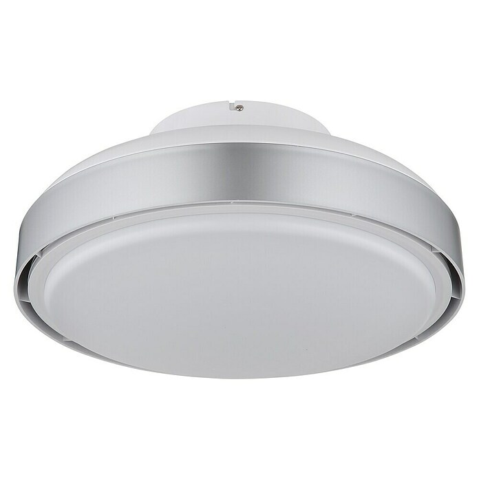 Globo Stropni ventilator Carney  (Bijela, Promjer: 450 mm, 40 W) | BAUHAUS