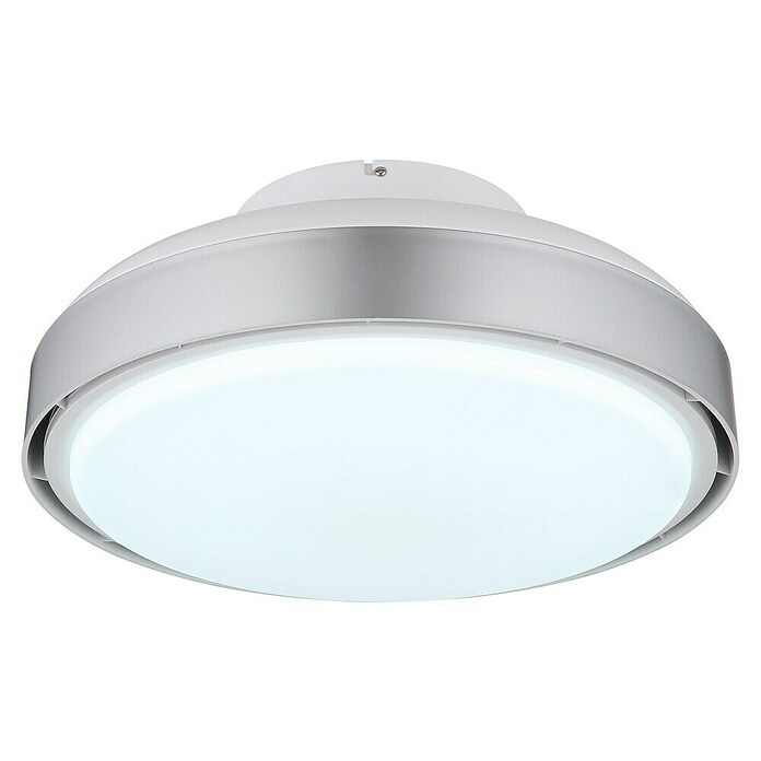 Globo Stropni ventilator Carney  (Bijela, Promjer: 450 mm, 40 W) | BAUHAUS