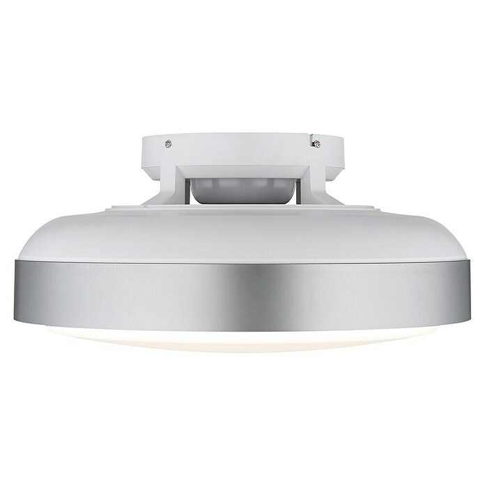 Globo Stropni ventilator Carney  (Bijela, Promjer: 450 mm, 40 W) | BAUHAUS