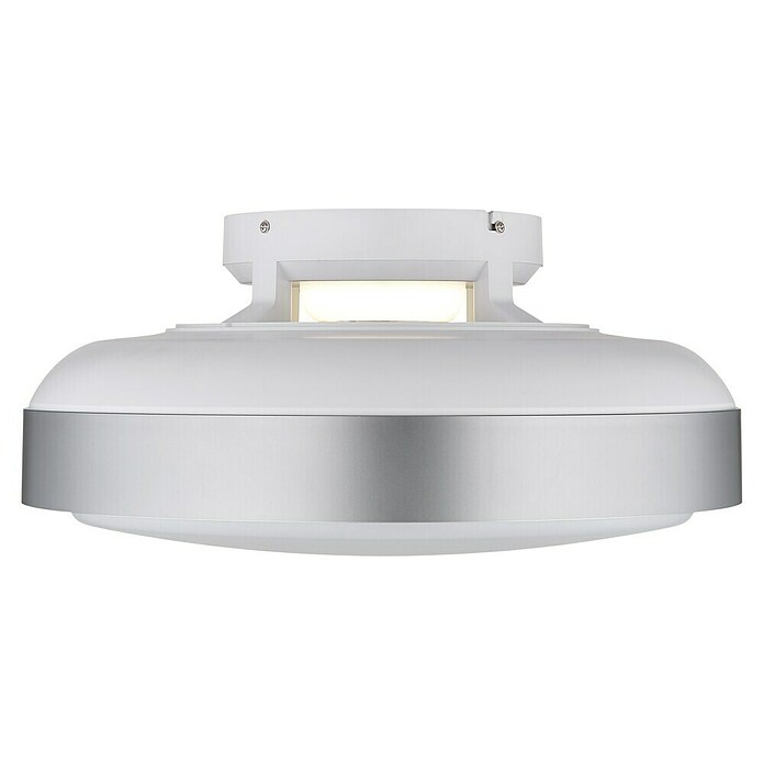 Globo Stropni ventilator Carney  (Bijela, Promjer: 450 mm, 40 W) | BAUHAUS