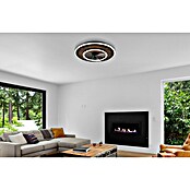 Globo Stropni ventilator Trevino  (36 W, Promjer: 490 mm, Smeđa) | BAUHAUS