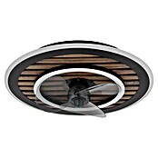 Globo Stropni ventilator Trevino  (36 W, Promjer: 490 mm, Smeđa) | BAUHAUS