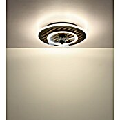 Globo Stropni ventilator Trevino  (36 W, Promjer: 490 mm, Smeđa) | BAUHAUS