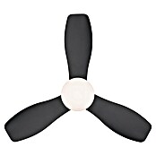 Globo Stropni ventilator Irvin  (Crna, Promjer: 610 mm, 15 W) | BAUHAUS