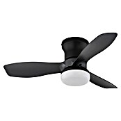 Globo Stropni ventilator Irvin  (Crna, Promjer: 610 mm, 15 W) | BAUHAUS