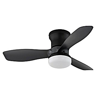 Globo Stropni ventilator Irvin (Crna, Promjer: 610 mm, 15 W)