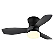 Globo Stropni ventilator Irvin  (Crna, Promjer: 610 mm, 15 W) | BAUHAUS