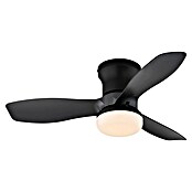 Globo Stropni ventilator Irvin  (Crna, Promjer: 610 mm, 15 W) | BAUHAUS