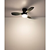Globo Stropni ventilator Irvin  (Crna, Promjer: 610 mm, 15 W) | BAUHAUS
