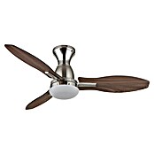 Globo Stropni ventilator Gale  (Siva, Promjer: 1.070 mm, 22 W) | BAUHAUS