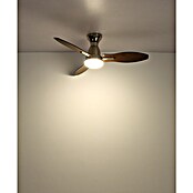 Globo Stropni ventilator Gale  (Siva, Promjer: 1.070 mm, 22 W) | BAUHAUS