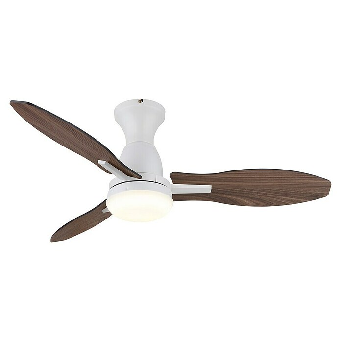 Globo Stropni ventilator Gale  (Bijela, Promjer: 1.070 mm, 22 W) | BAUHAUS