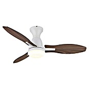 Globo Stropni ventilator Gale  (Bijela, Promjer: 1.070 mm, 22 W) | BAUHAUS