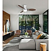 Globo Stropni ventilator Gale  (Bijela, Promjer: 1.070 mm, 22 W) | BAUHAUS