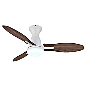 Globo Stropni ventilator Gale  (Bijela, Promjer: 1.070 mm, 22 W) | BAUHAUS