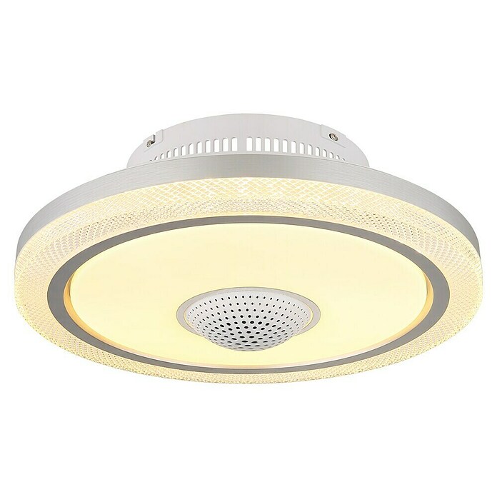 Globo Stropni ventilator Shelly  (Bijela, Promjer: 510 mm, 35 W) | BAUHAUS