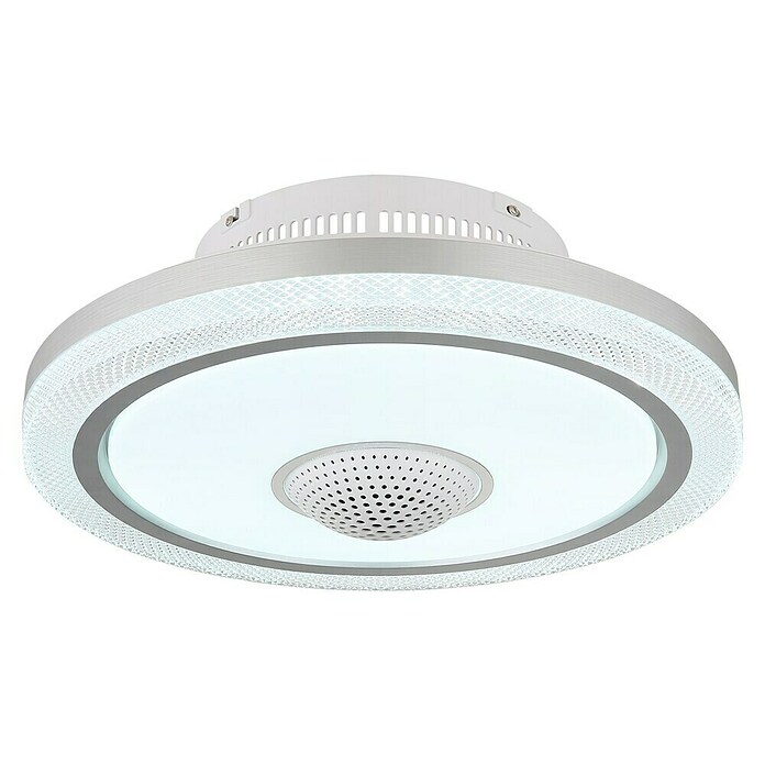 Globo Stropni ventilator Shelly  (Bijela, Promjer: 510 mm, 35 W) | BAUHAUS