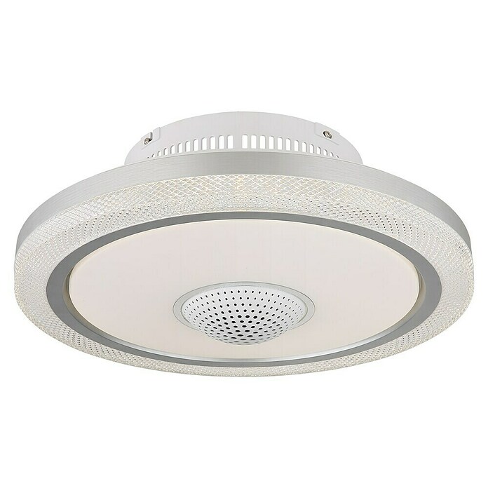 Globo Stropni ventilator Shelly  (Bijela, Promjer: 510 mm, 35 W) | BAUHAUS