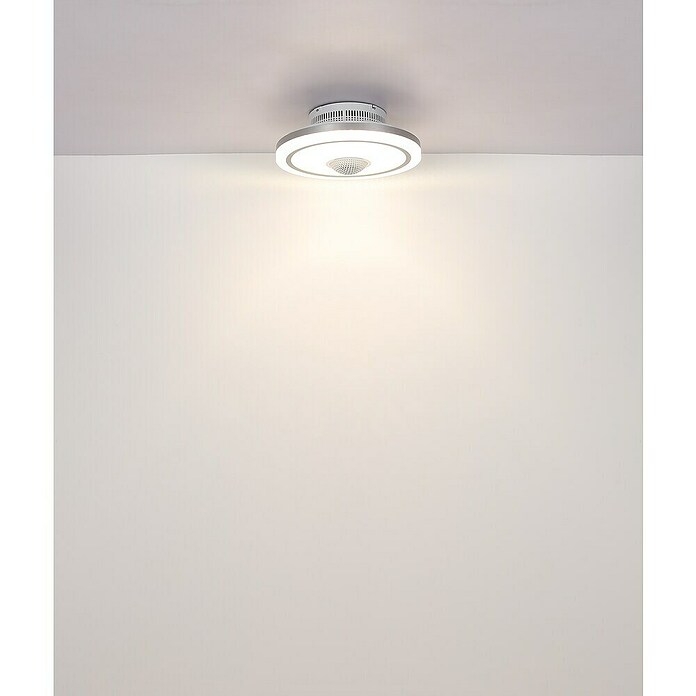 Globo Stropni ventilator Shelly  (Bijela, Promjer: 510 mm, 35 W) | BAUHAUS