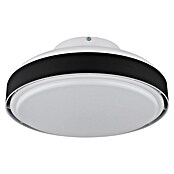 Globo Stropni ventilator Carney  (Bijelo - crna, Promjer: 450 mm, 40 W) | BAUHAUS