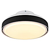 Globo Stropni ventilator Carney  (Bijelo - crna, Promjer: 450 mm, 40 W) | BAUHAUS