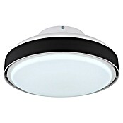 Globo Stropni ventilator Carney  (Bijelo - crna, Promjer: 450 mm, 40 W) | BAUHAUS