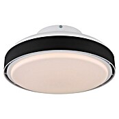 Globo Stropni ventilator Carney  (Bijelo - crna, Promjer: 450 mm, 40 W) | BAUHAUS