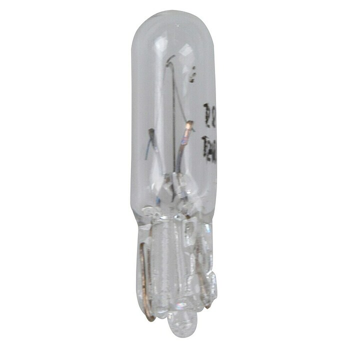 UniTEC Glassockellampe (T5, 2 Stk.)