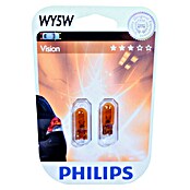 Philips Vision Knipperlichten WY5W (WY5W, 2 stk.)