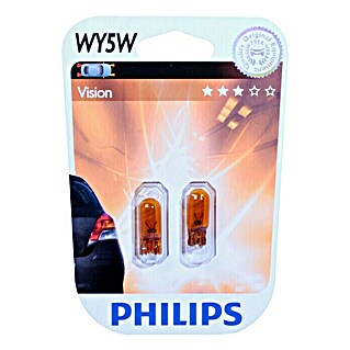 Philips Vision Knipperlichten WY5W (WY5W, 2 st.)