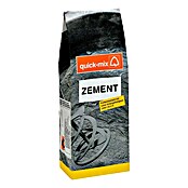 Quick-Mix Zement (5 kg, Chromatarm)