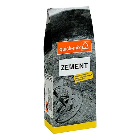 Quick-Mix  Zement