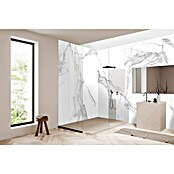 Bariperfil Revestimiento decorativo Corewall Carrara (258 x 102,3 cm, Blanco) | BAUHAUS
