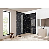 Bariperfil Revestimiento decorativo Corewall Infinite (258 x 102,3 cm, Negro) | BAUHAUS