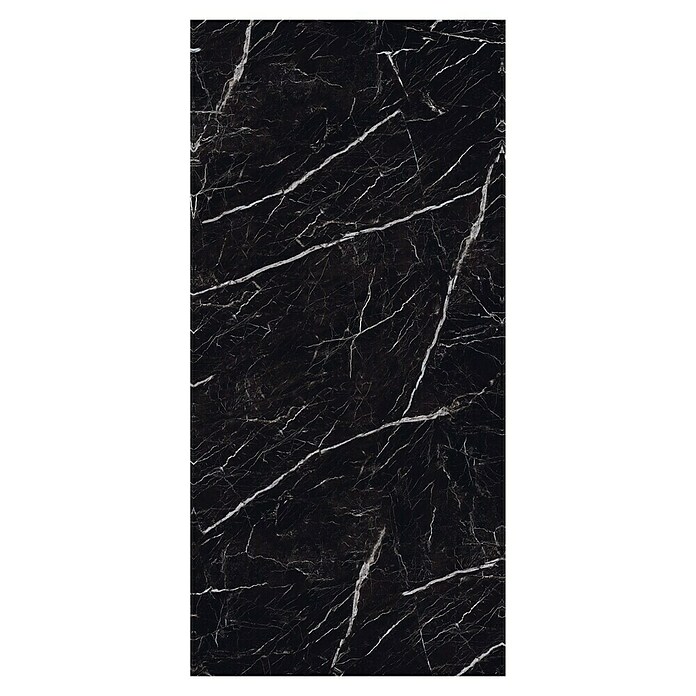 Bariperfil Revestimiento decorativo Corewall Infinite (258 x 102,3 cm, Negro) | BAUHAUS