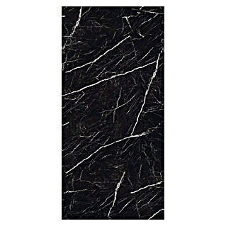 Bariperfil Revestimiento decorativo Corewall Infinite (258 x 102,3 cm, Negro)