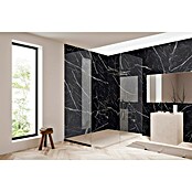 Bariperfil Revestimiento decorativo Corewall Infinite (258 x 102,3 cm, Negro) | BAUHAUS
